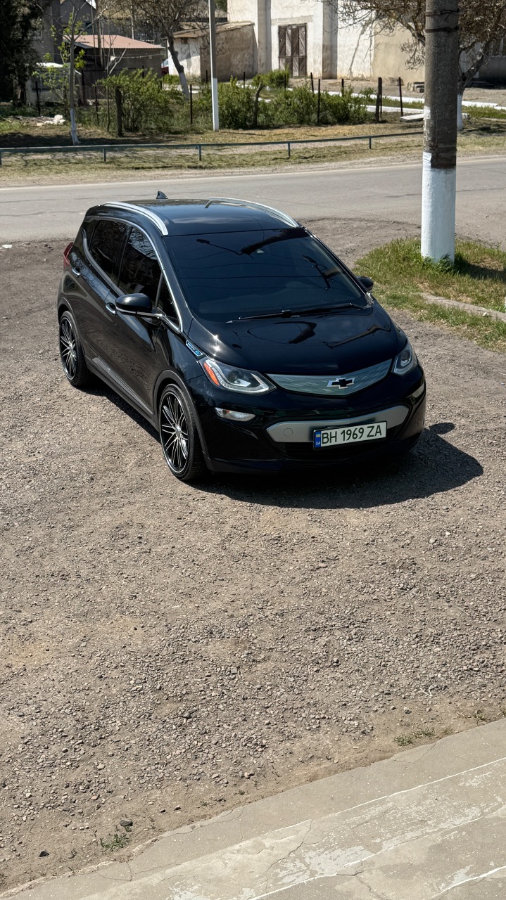 Chevrolet Bolt - фото 2