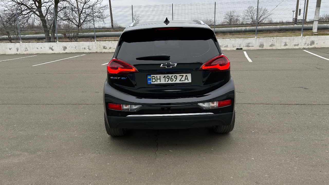 Chevrolet Bolt - фото 5