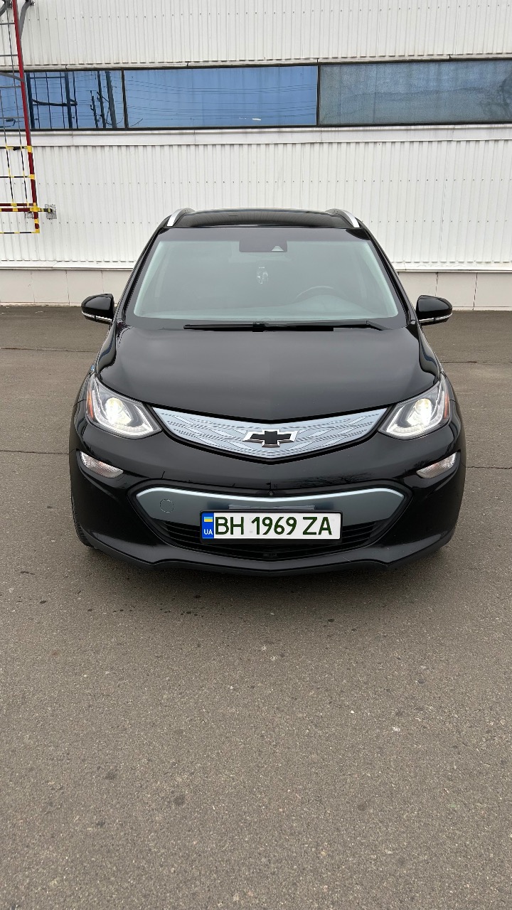 Chevrolet Bolt - фото 12