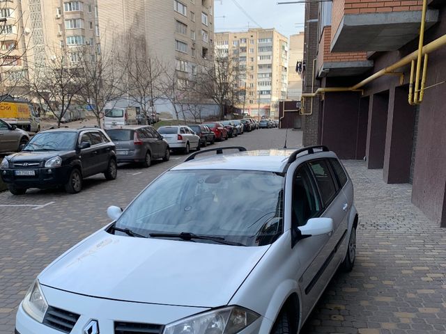 Renault Megane 2004, Дашів, $5 150 - зображення 5