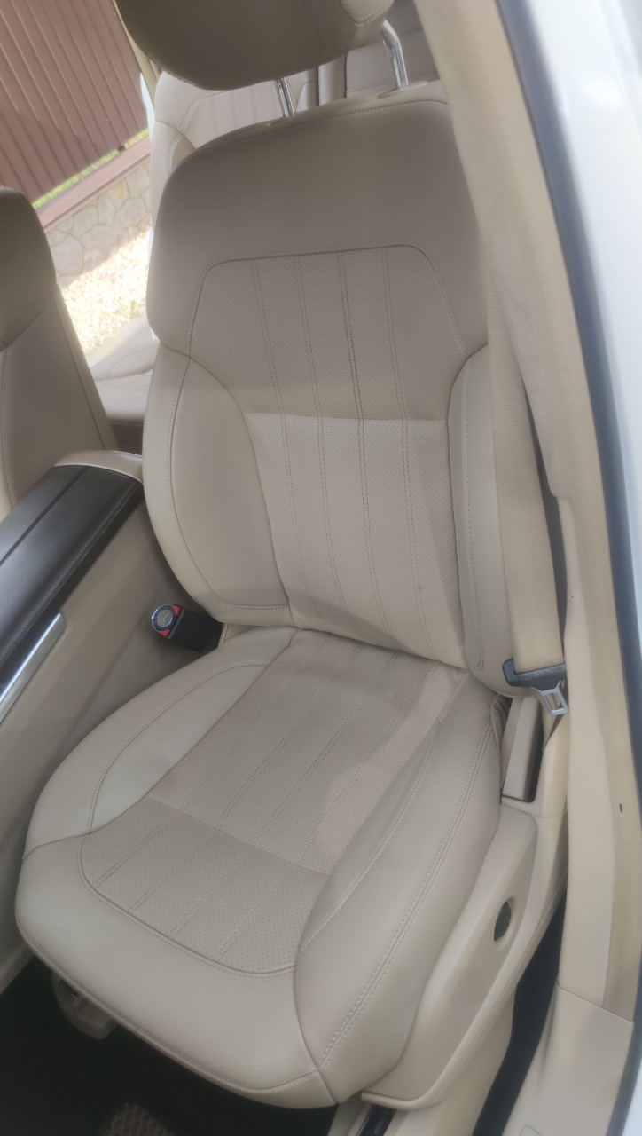 Mercedes-Benz GL-Класс - фото 38