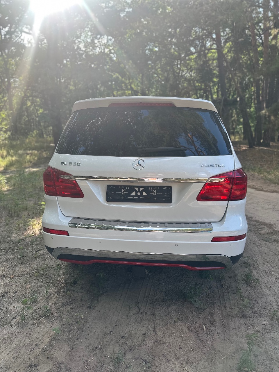 Mercedes-Benz GL-Класс - фото 18