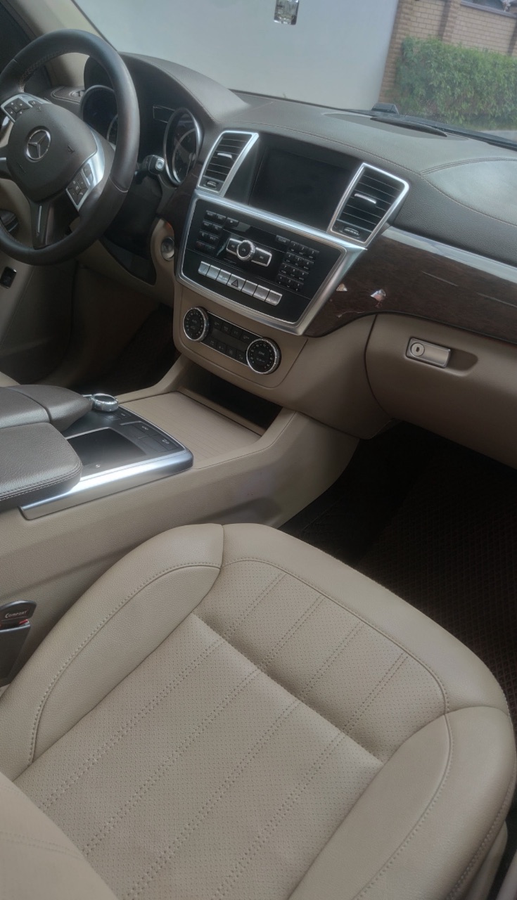 Mercedes-Benz GL-Класс - фото 41