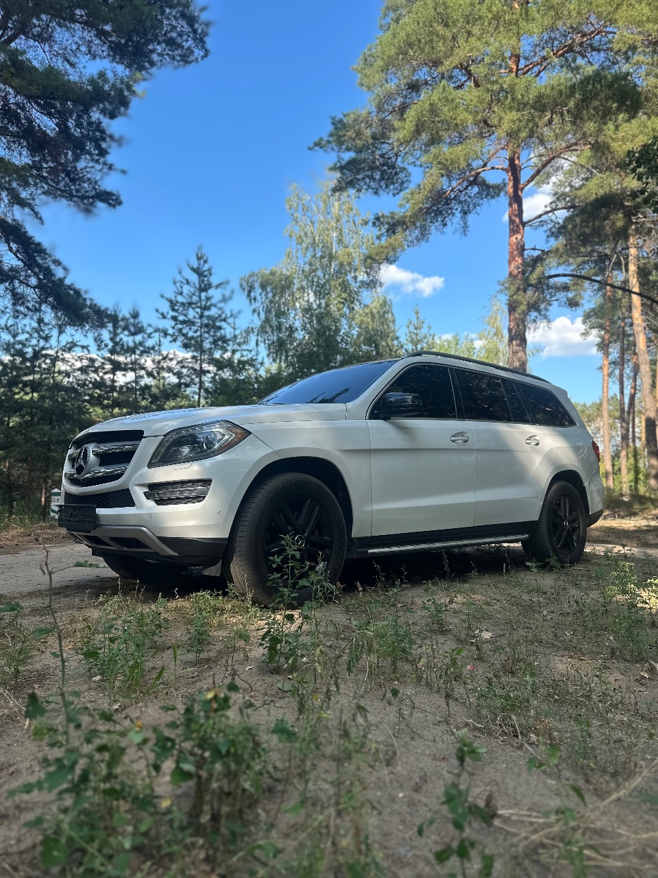Mercedes-Benz GL-Класс - фото 9