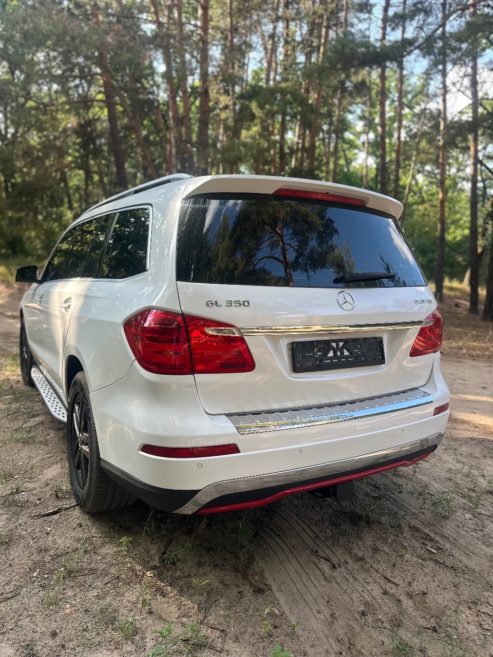 Mercedes-Benz GL-Класс - фото 19