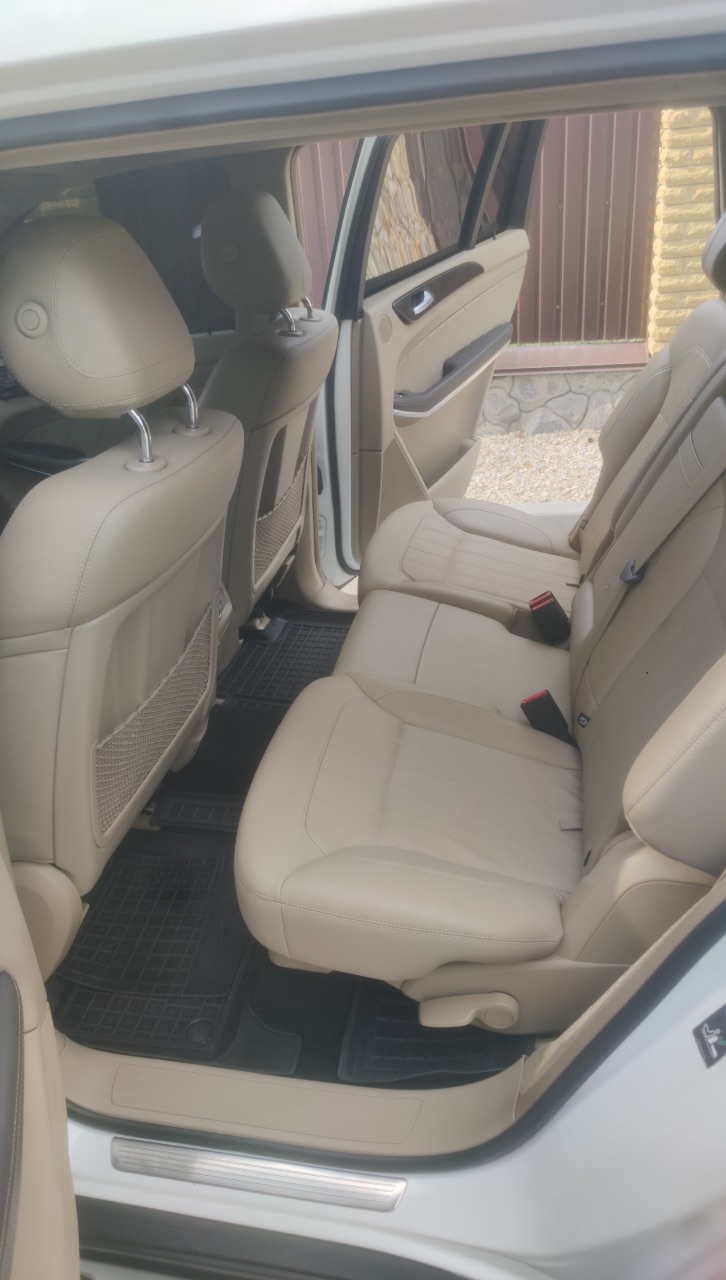 Mercedes-Benz GL-Класс - фото 40