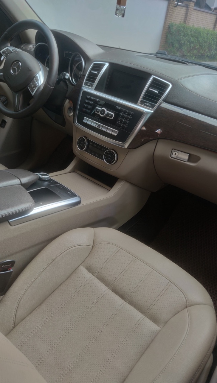 Mercedes-Benz GL-Класс - фото 34