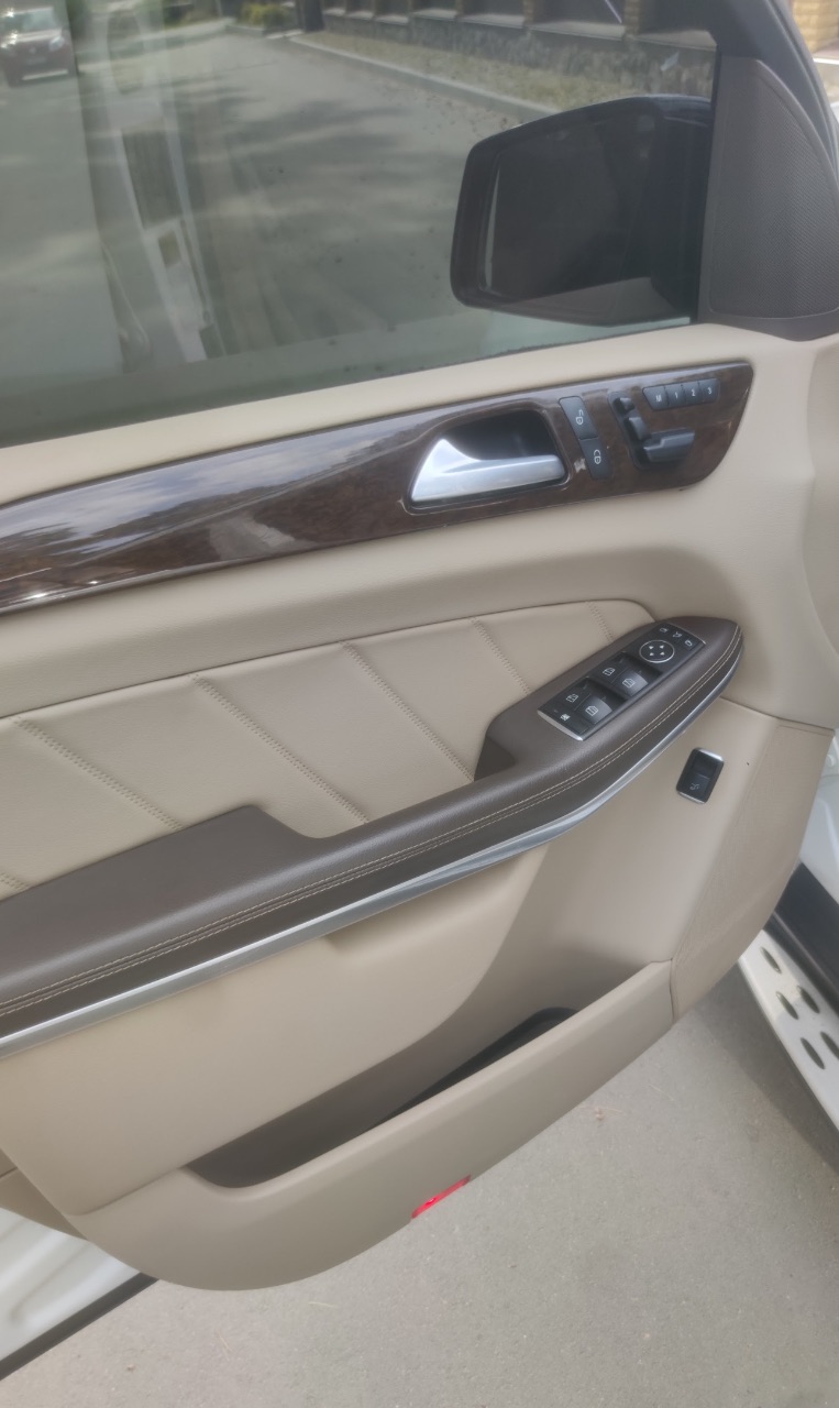 Mercedes-Benz GL-Класс - фото 37