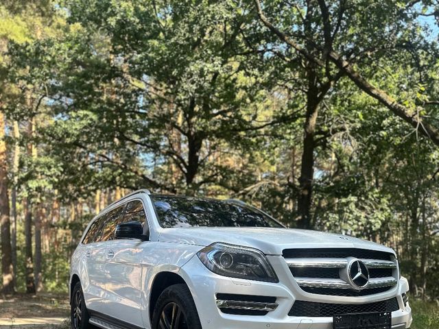Mercedes-Benz GL-Класс - зображення 2