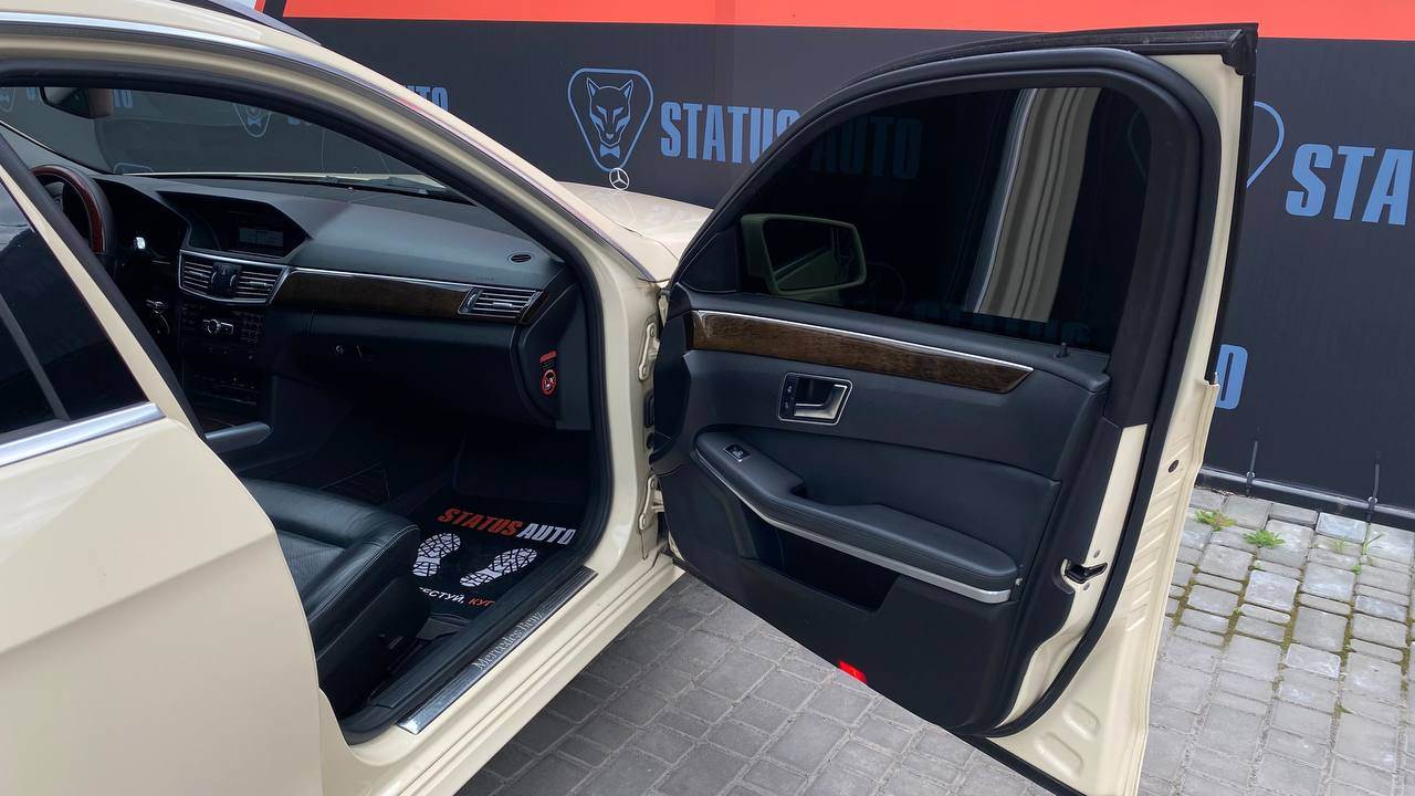 Mercedes-Benz E-Класс - фото 34