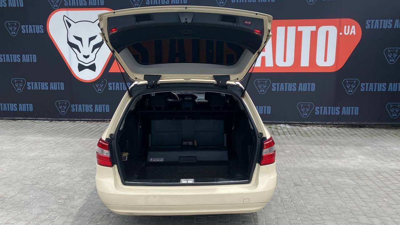 Mercedes-Benz E-Класс - фото 11