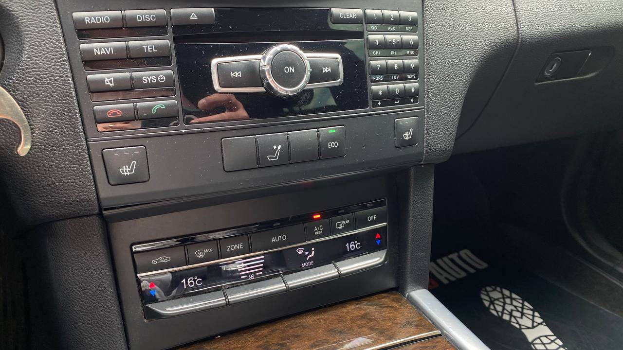 Mercedes-Benz E-Класс - фото 21