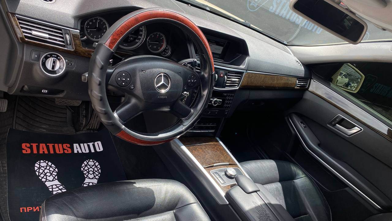 Mercedes-Benz E-Класс - фото 13
