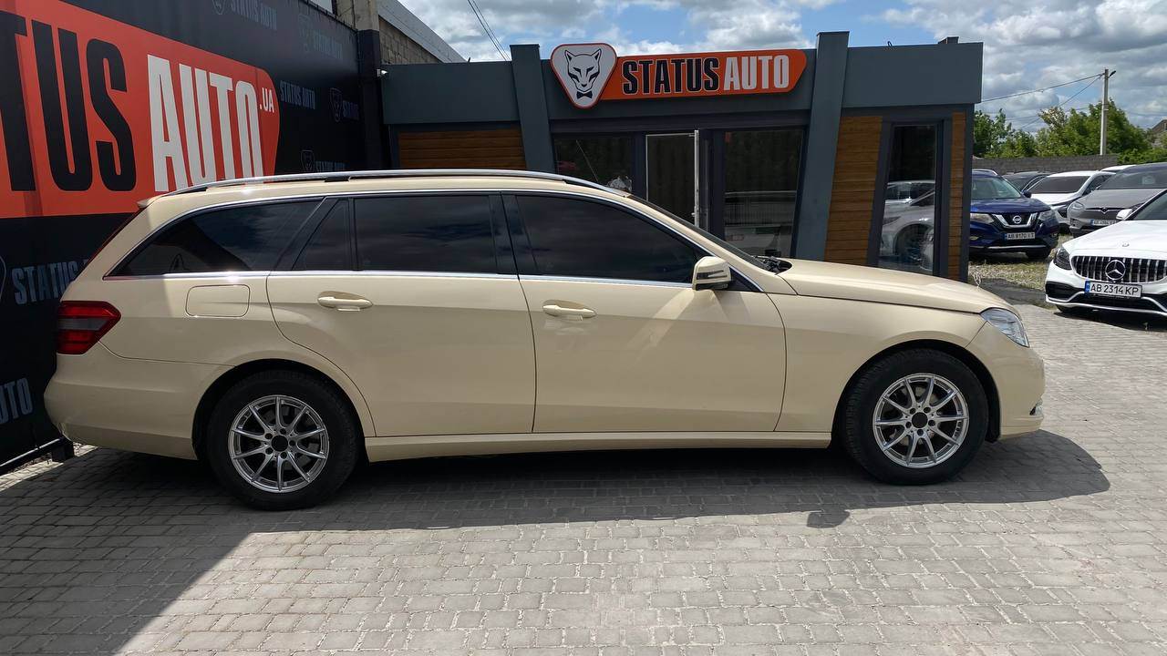 Mercedes-Benz E-Класс - фото 4