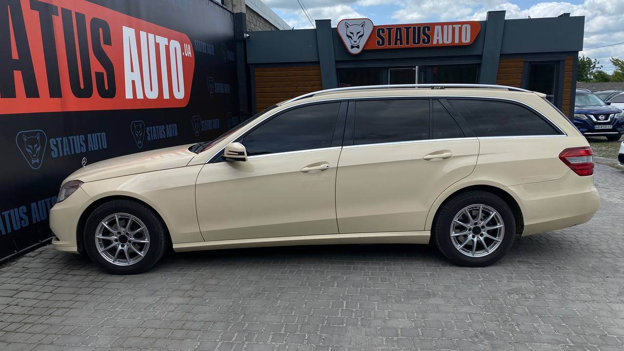 Mercedes-Benz E-Класс - фото 9