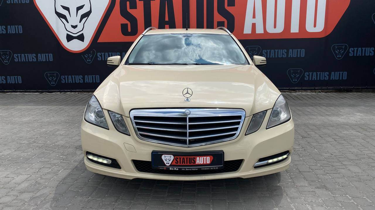 Mercedes-Benz E-Класс - фото 2