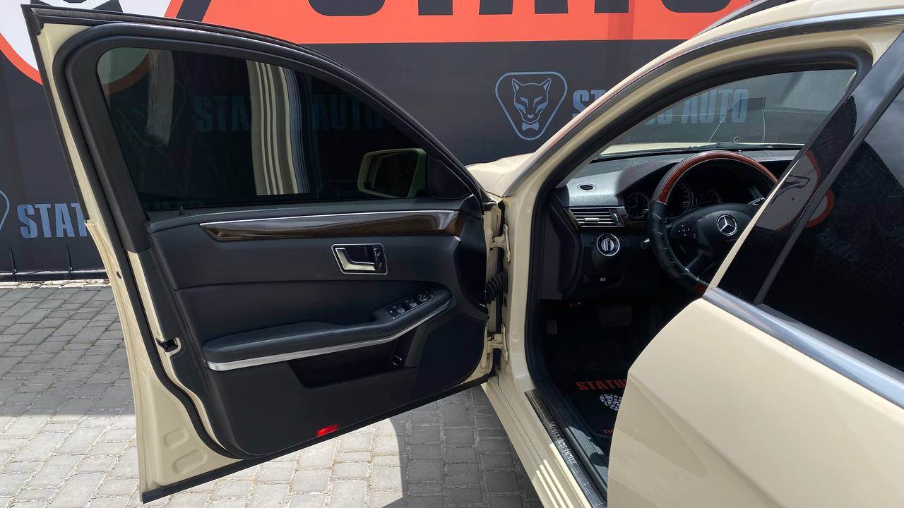 Mercedes-Benz E-Класс - фото 14