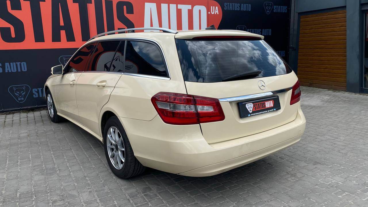 Mercedes-Benz E-Класс - фото 8