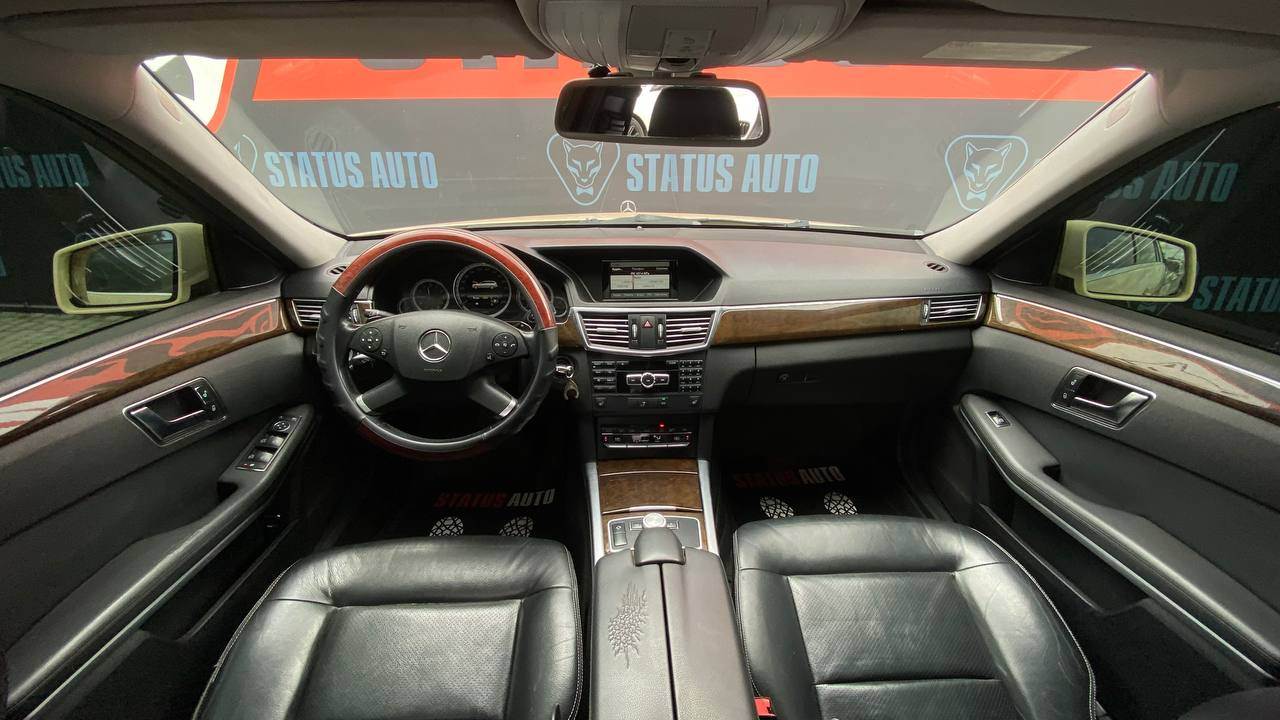 Mercedes-Benz E-Класс - фото 31
