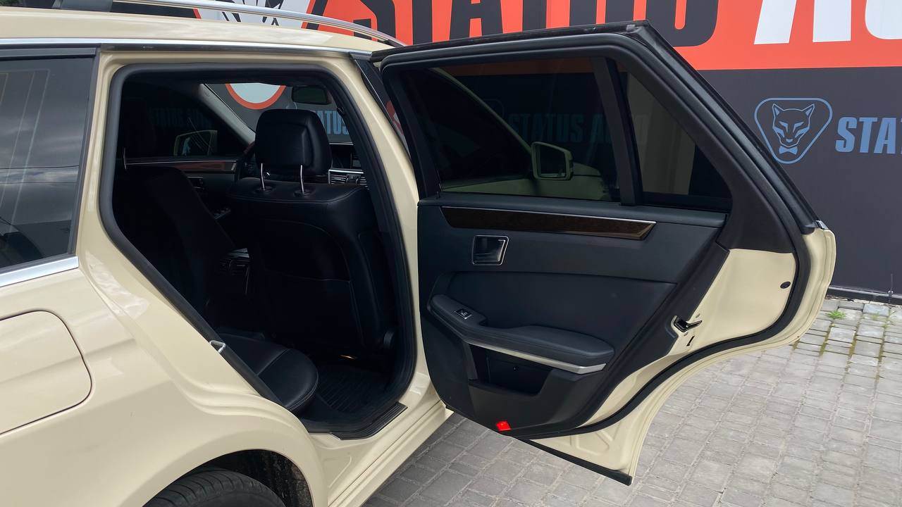 Mercedes-Benz E-Класс - фото 29