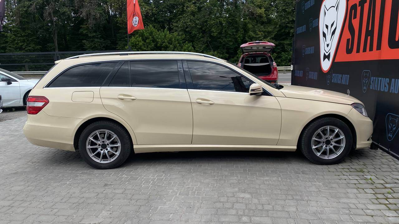 Mercedes-Benz E-Класс - фото 10