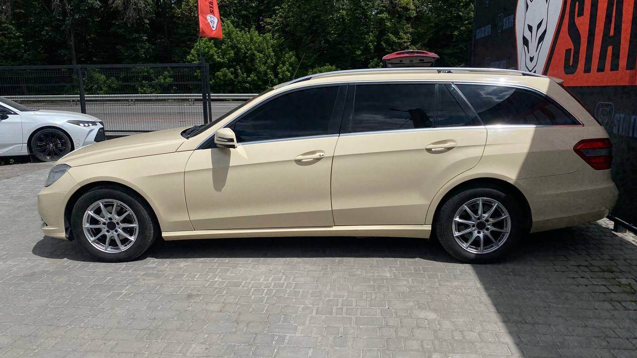 Mercedes-Benz E-Класс - фото 5