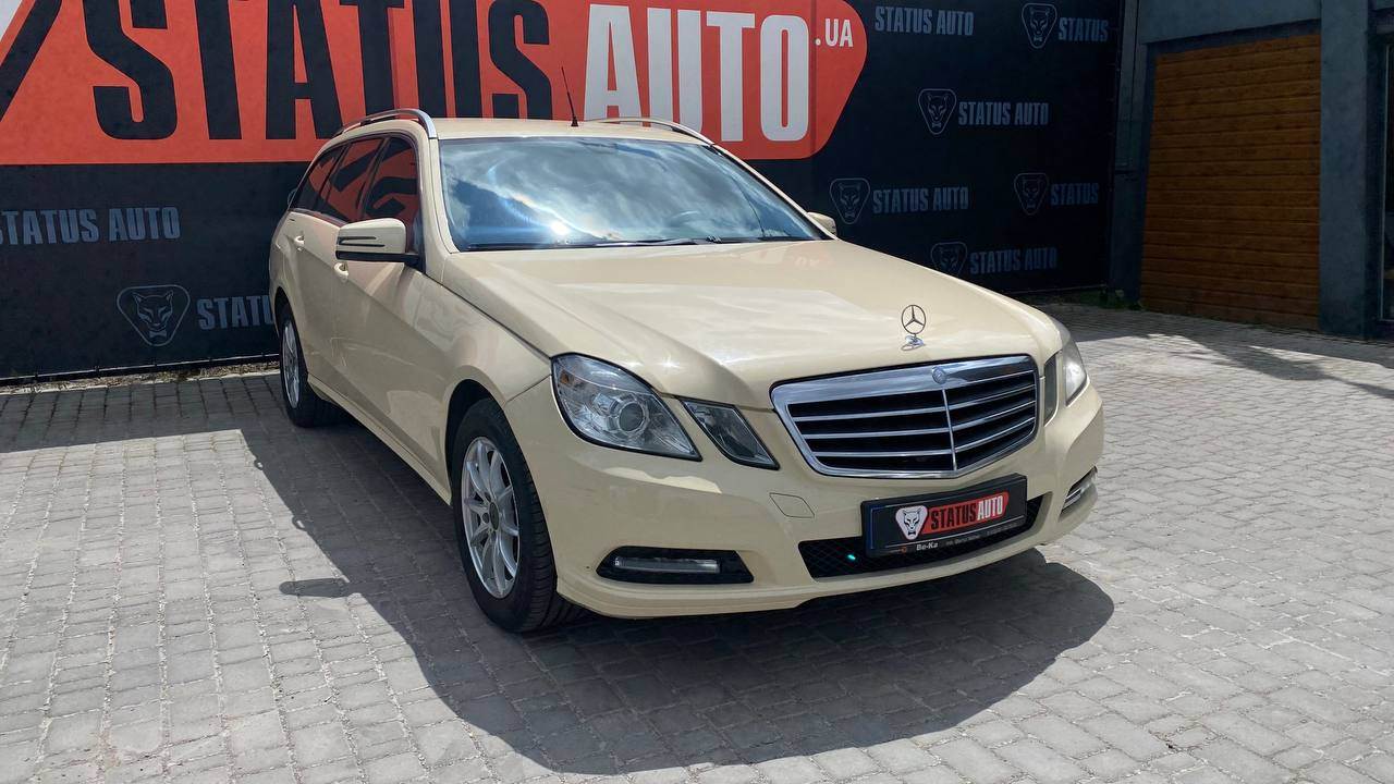 Mercedes-Benz E-Класс - фото 3