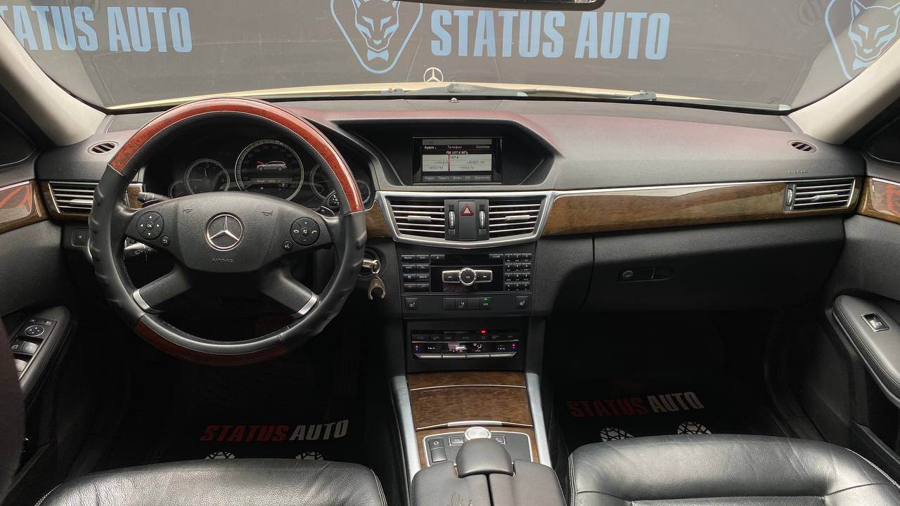 Mercedes-Benz E-Класс - фото 30