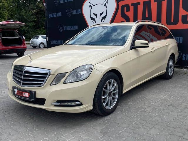 Mercedes-Benz E-Класс - фото 1