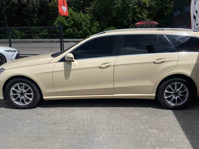 Mercedes-Benz E-Класс - фото 5