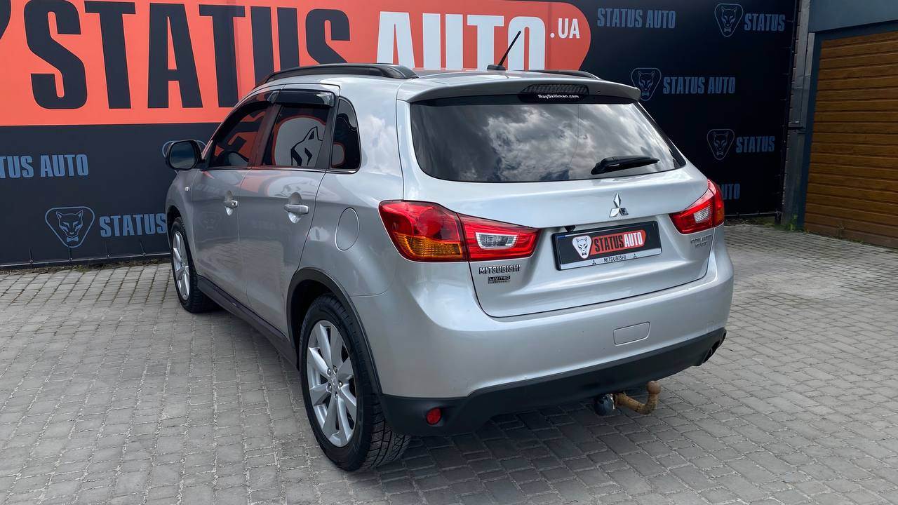 Mitsubishi Outlander Sport - фото 8