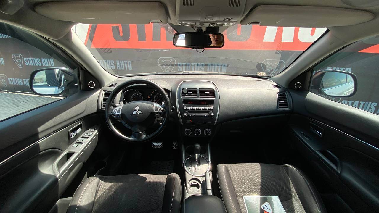 Mitsubishi Outlander Sport - фото 30