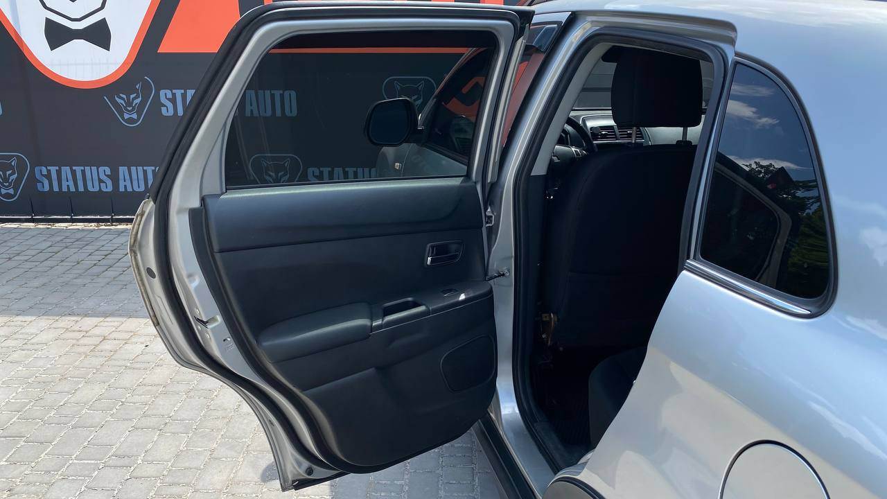 Mitsubishi Outlander Sport - фото 24