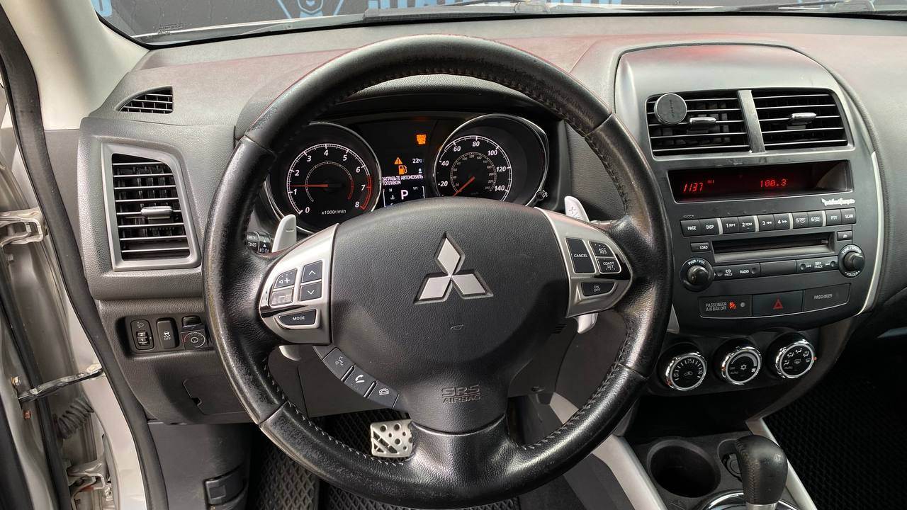 Mitsubishi Outlander Sport - фото 19