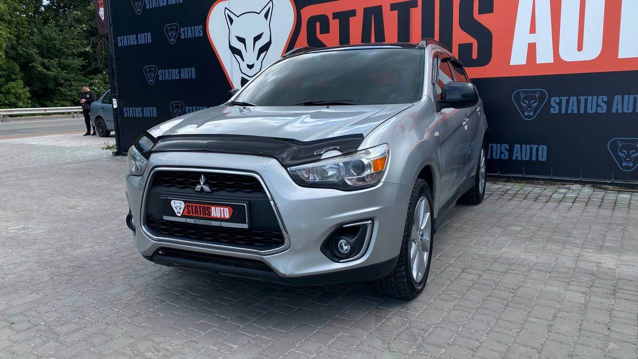 Mitsubishi Outlander Sport - фото 1
