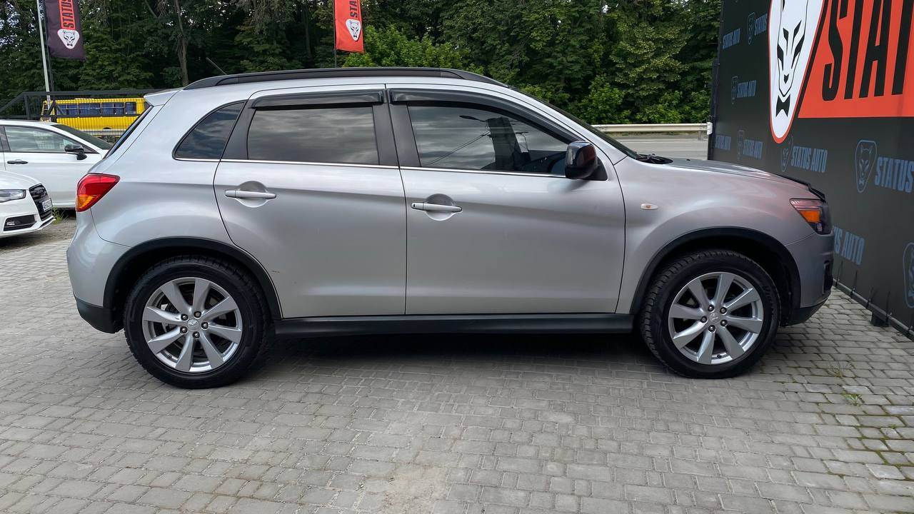Mitsubishi Outlander Sport - фото 10
