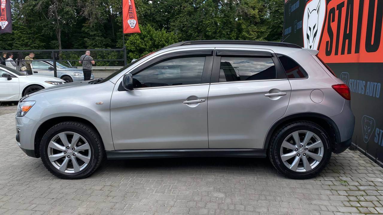 Mitsubishi Outlander Sport - фото 5