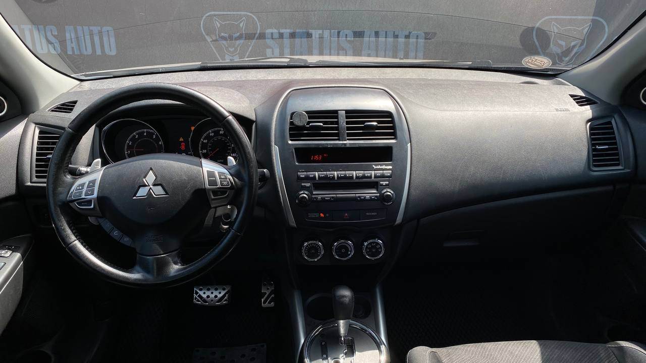 Mitsubishi Outlander Sport - фото 28