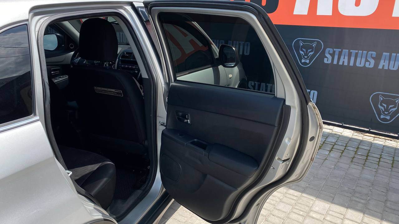Mitsubishi Outlander Sport - фото 32