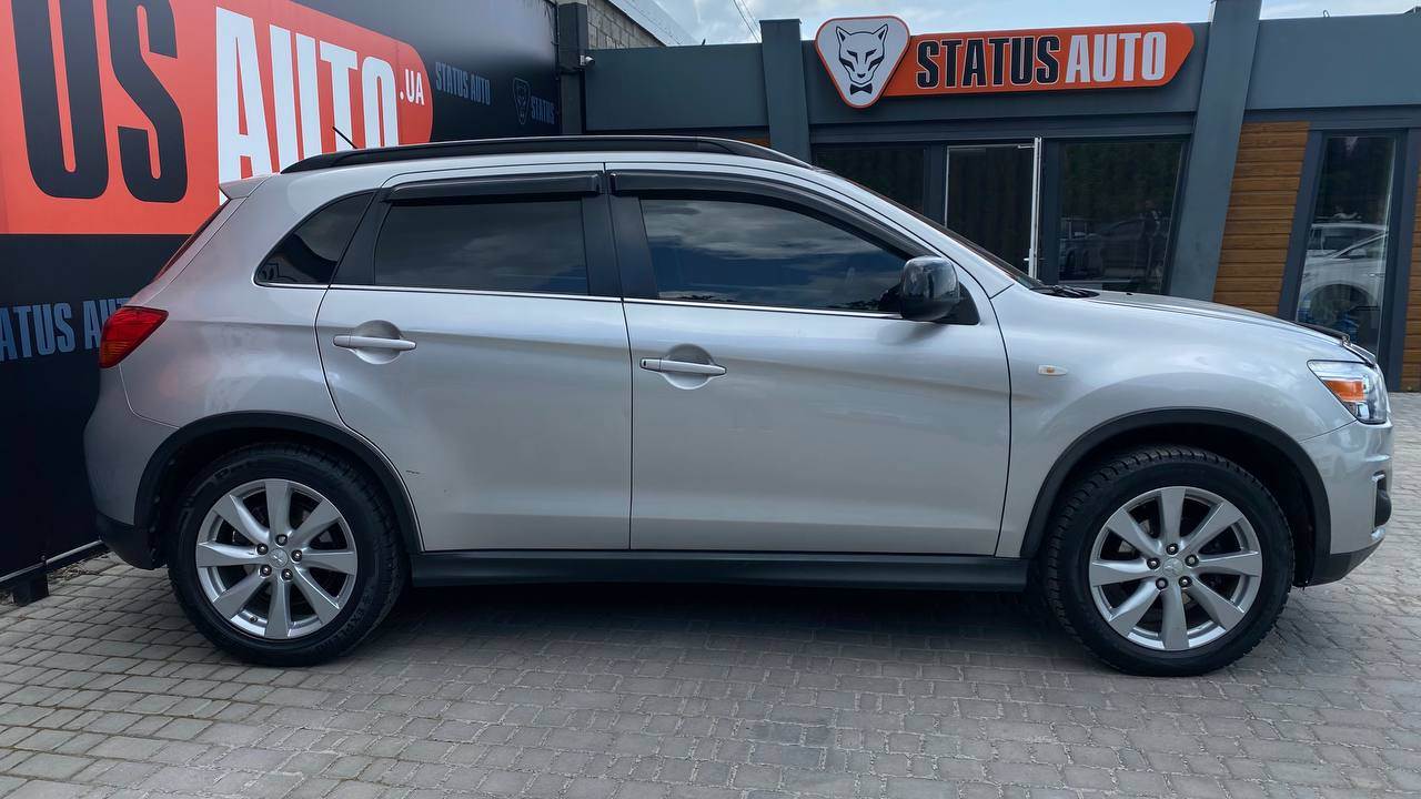Mitsubishi Outlander Sport - фото 4