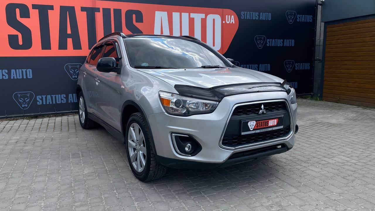 Mitsubishi Outlander Sport - фото 3