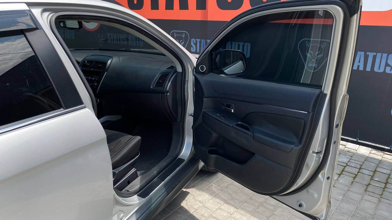 Mitsubishi Outlander Sport - фото 29