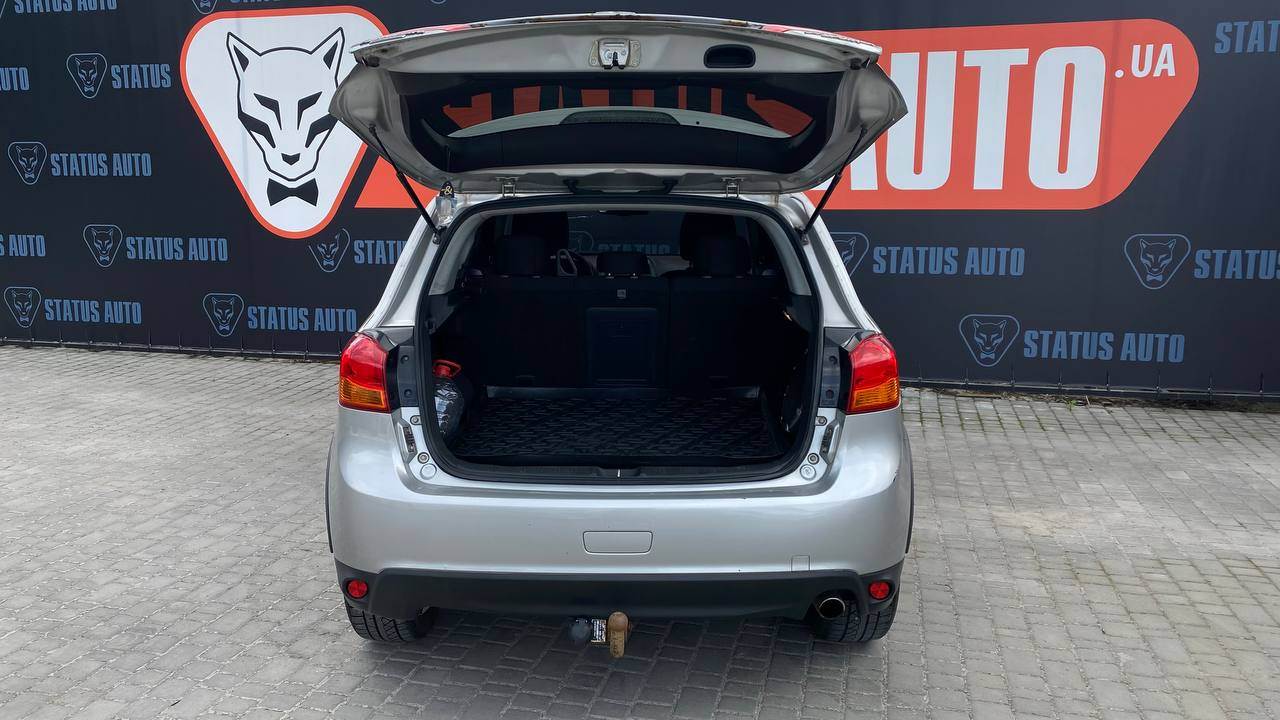 Mitsubishi Outlander Sport - фото 11