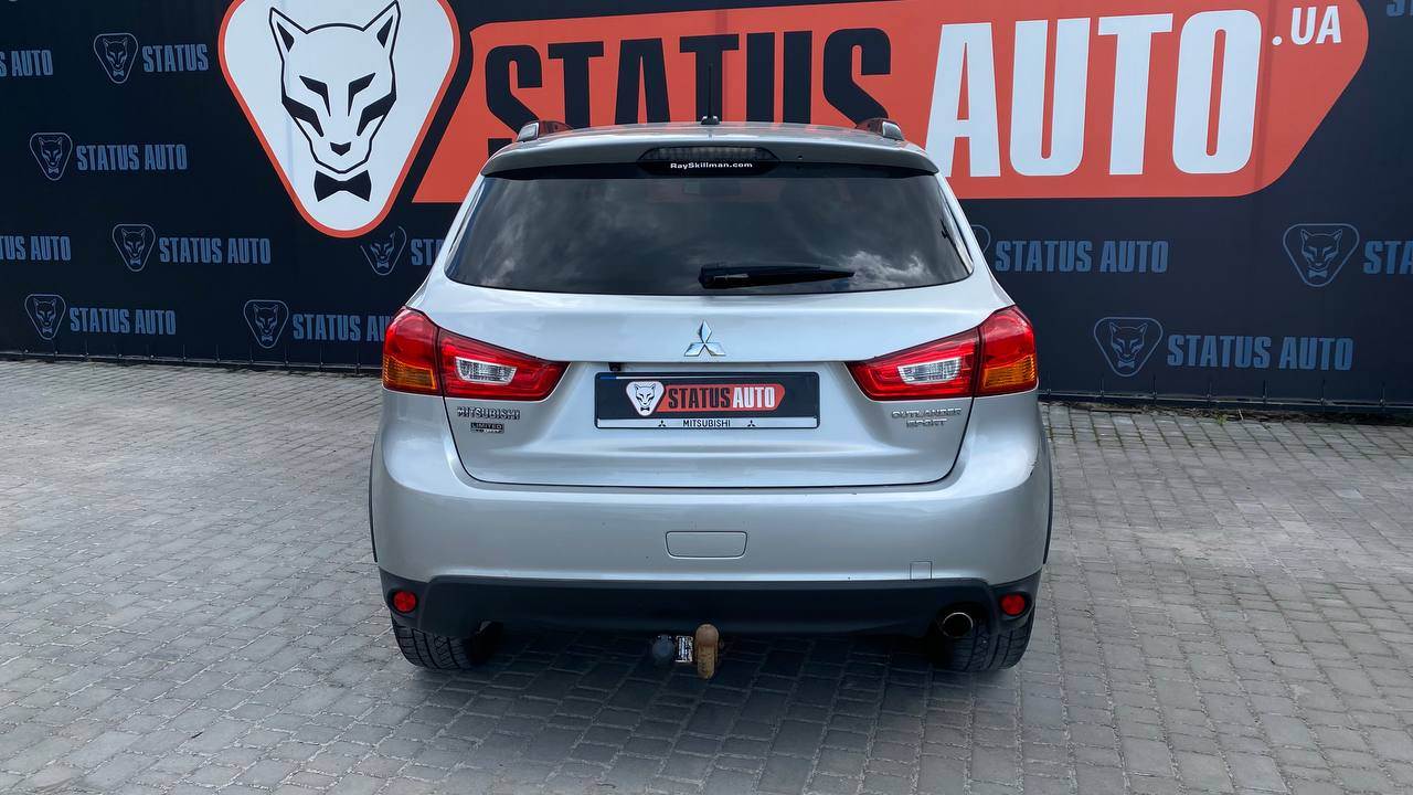 Mitsubishi Outlander Sport - фото 7
