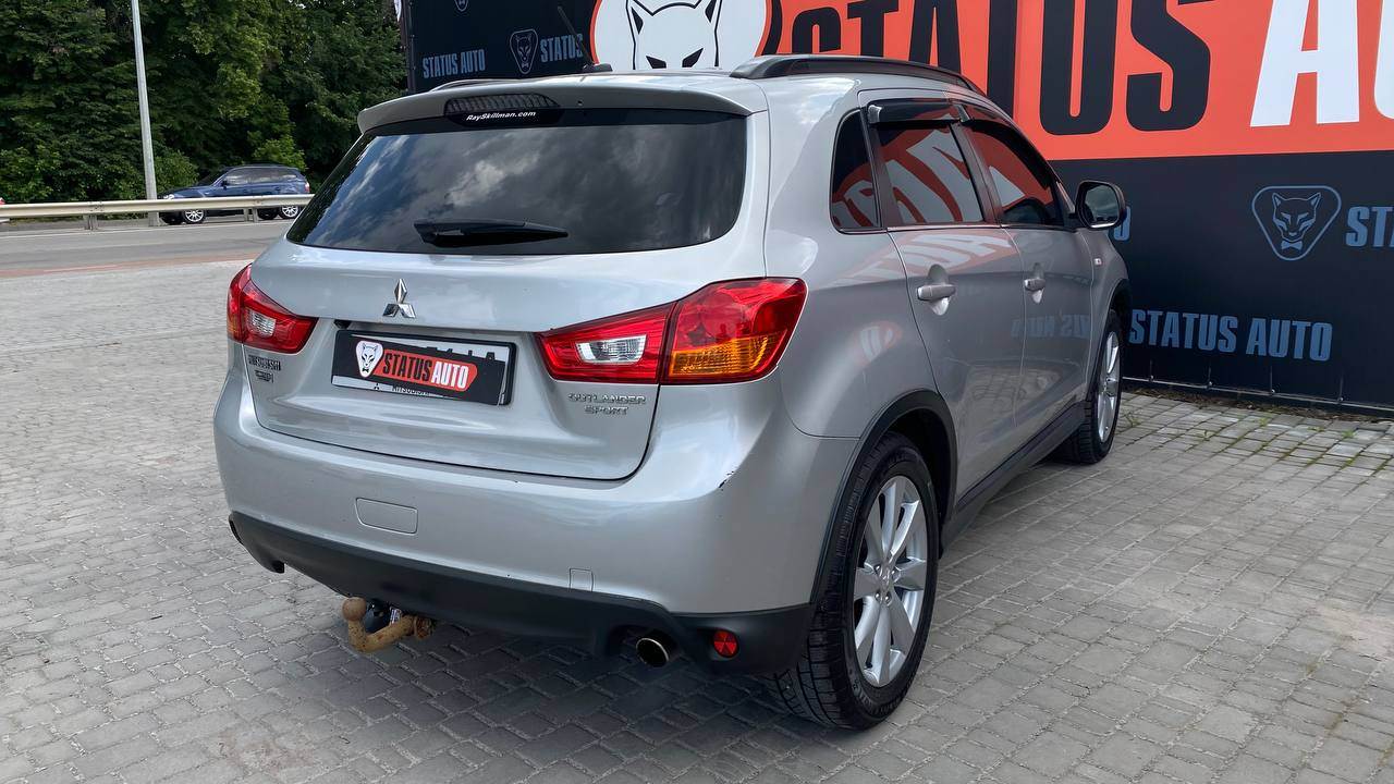 Mitsubishi Outlander Sport - фото 6