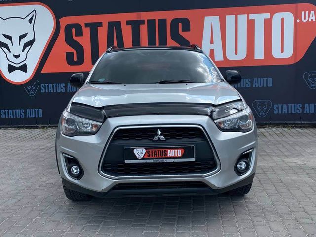 Mitsubishi Outlander Sport - зображення 2