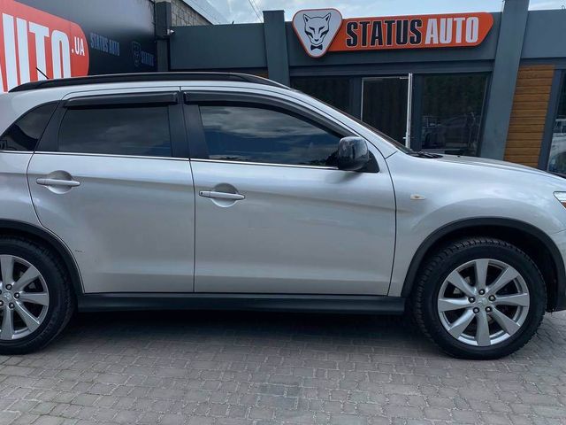 Mitsubishi Outlander Sport - зображення 4