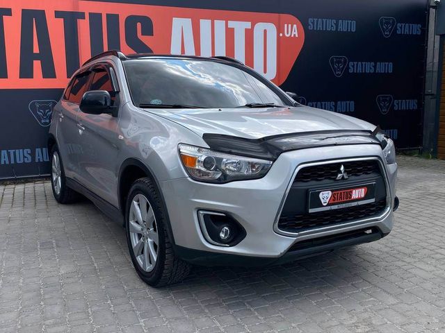 Mitsubishi Outlander Sport - зображення 3