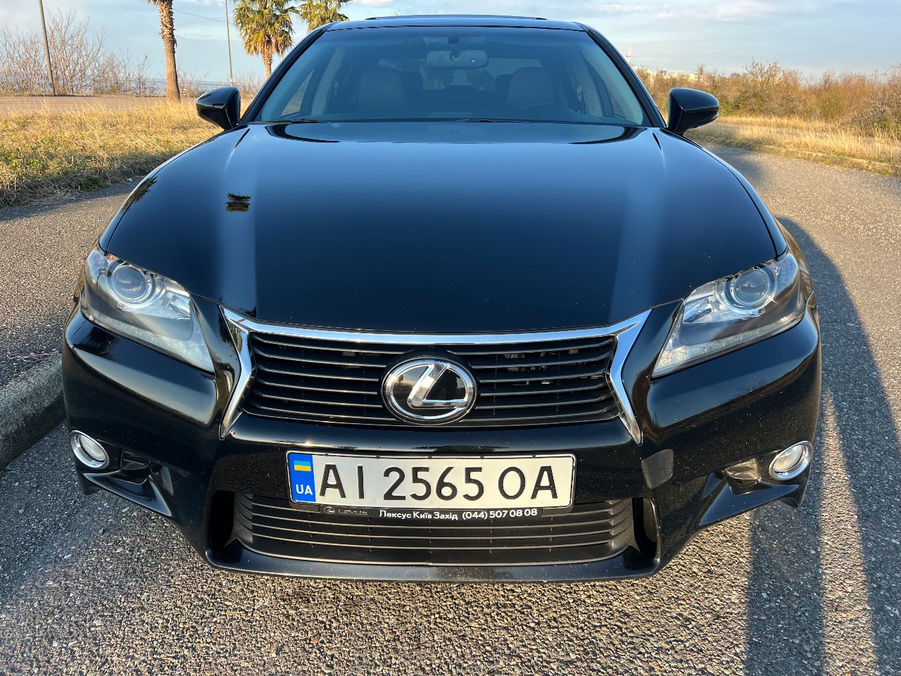 Lexus GS - фото 8