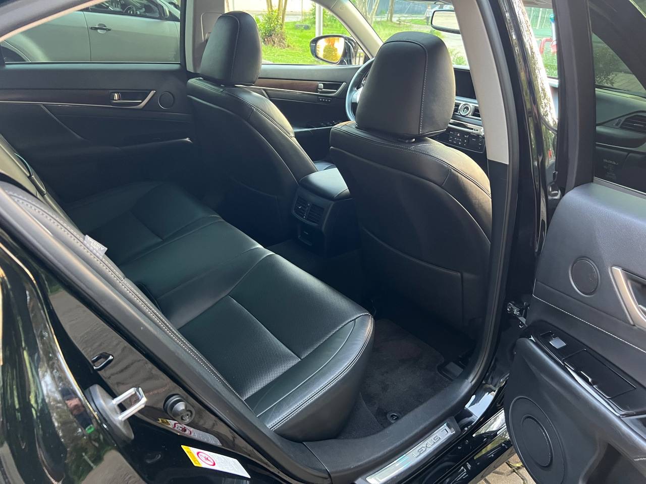 Lexus GS - фото 3